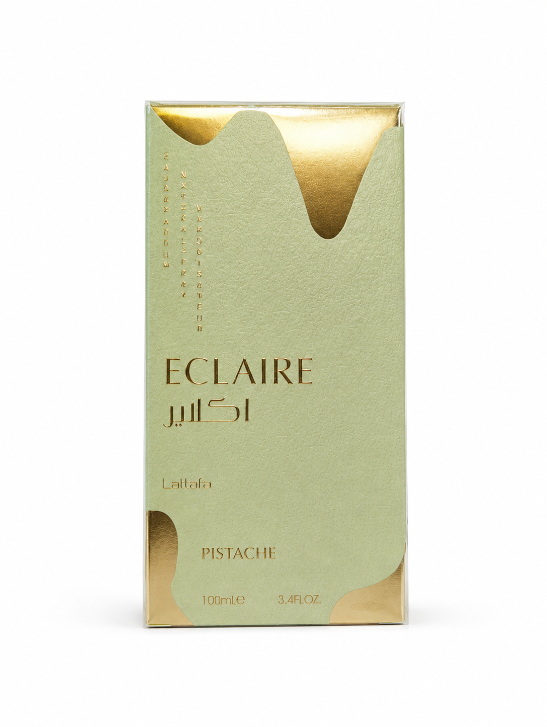 Eclair de Pistacho