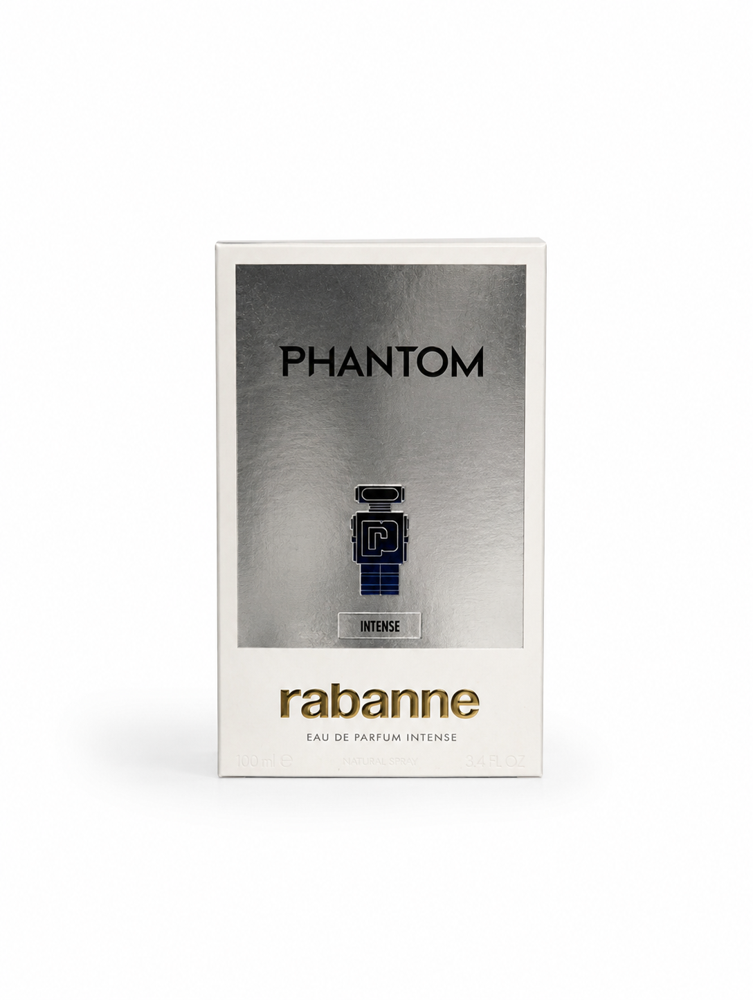 PHANTOM INTENSE 3.4 oz 100 ml