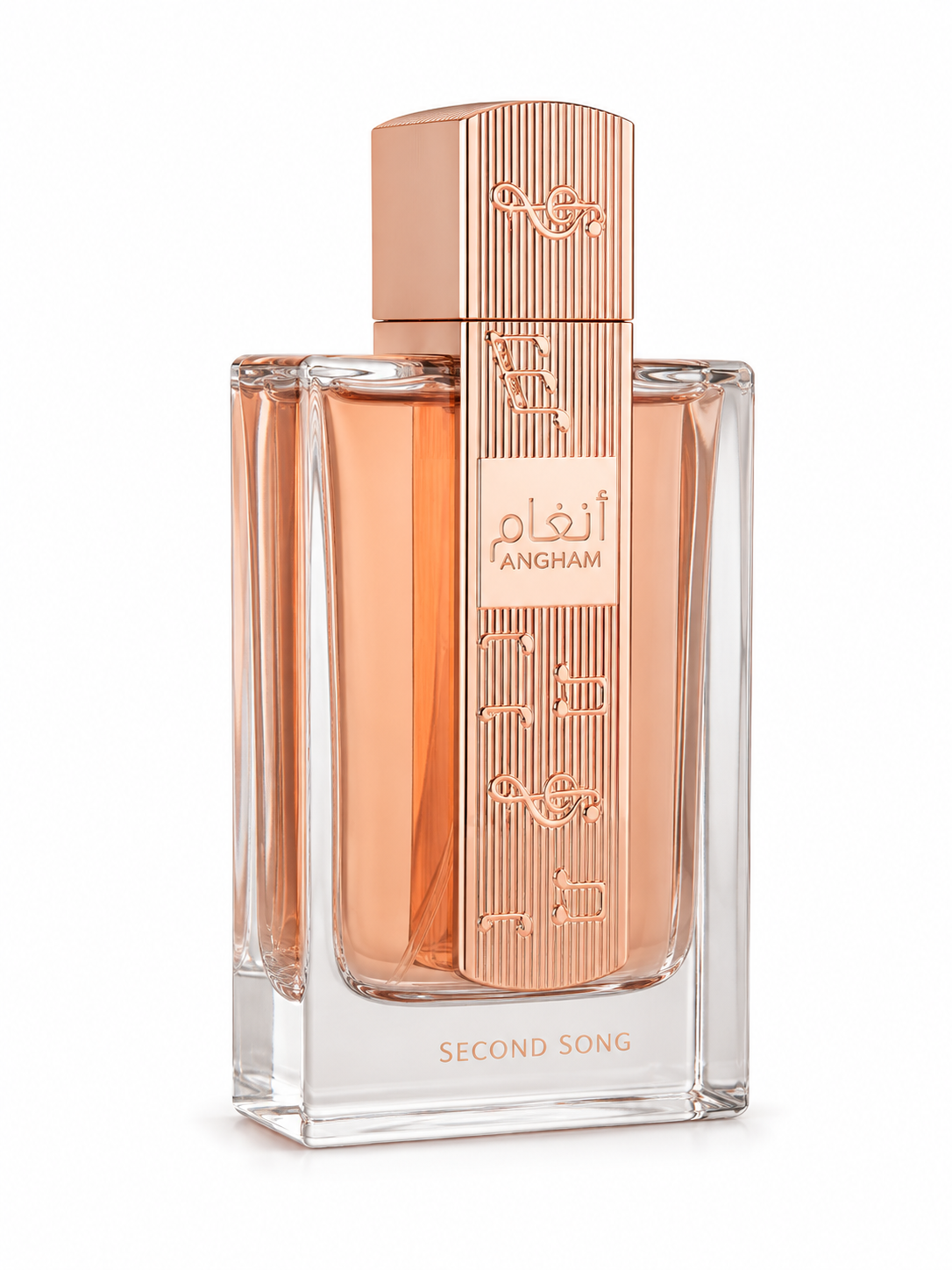 Angham Second Song by Lattafa Eau de Parfum for Women 3.4 oz / 100 mL