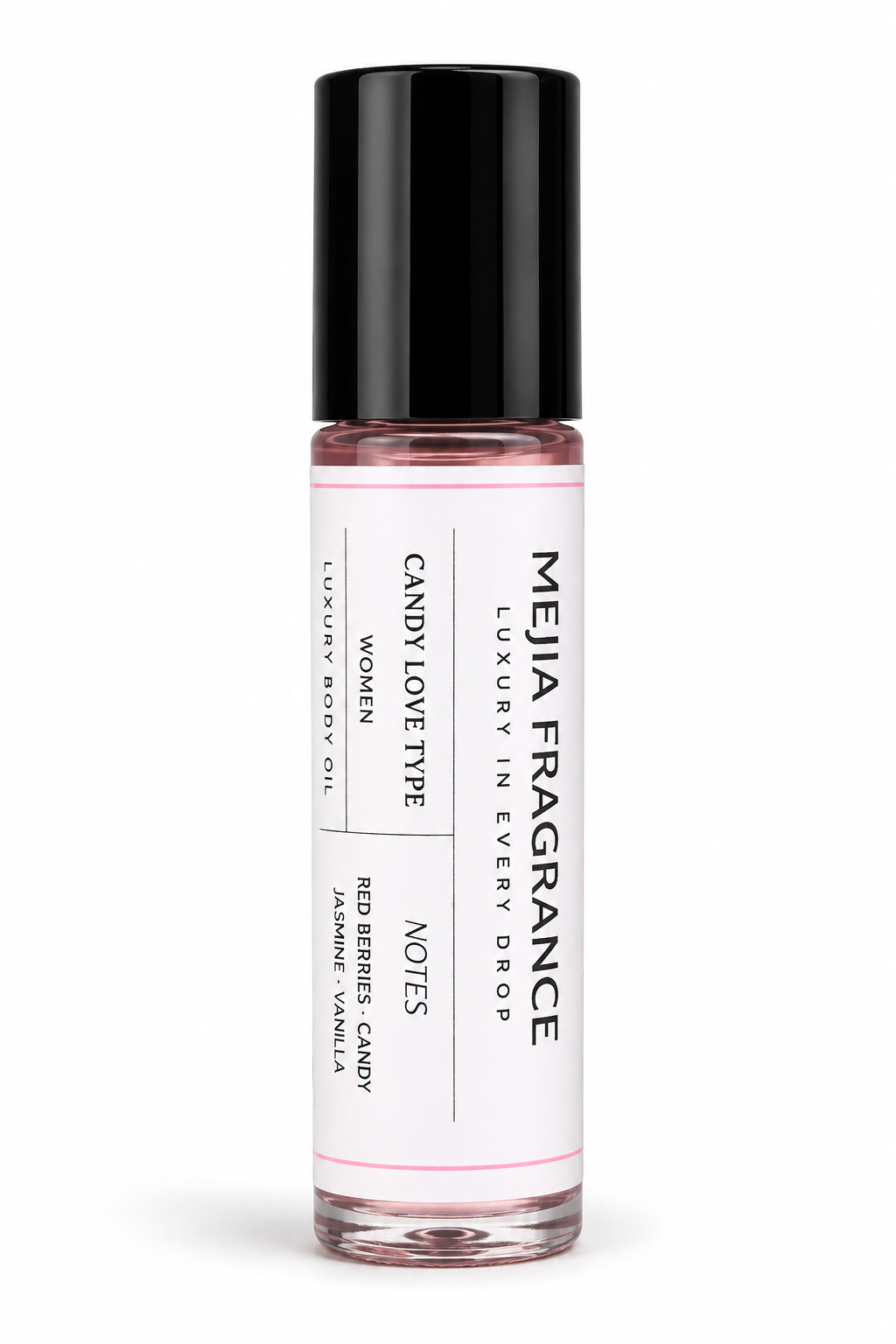 Candy Love Type Body Oil by Escada 10 ml 0.33 fl oz
