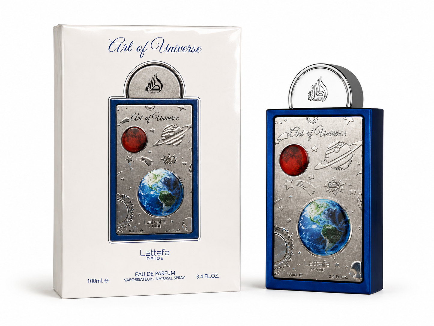 Lattafa Pride Art Of Universe 3.4oz EDP