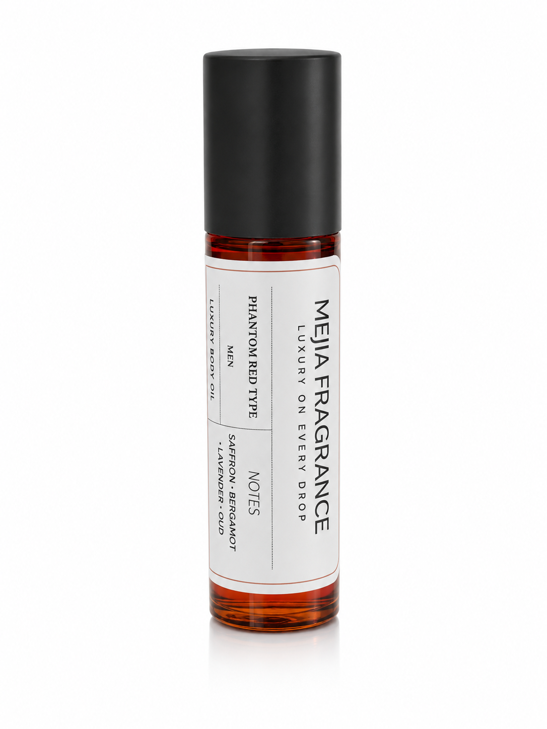 Body Oils Fragrances For Men 1/3 oz 10ml