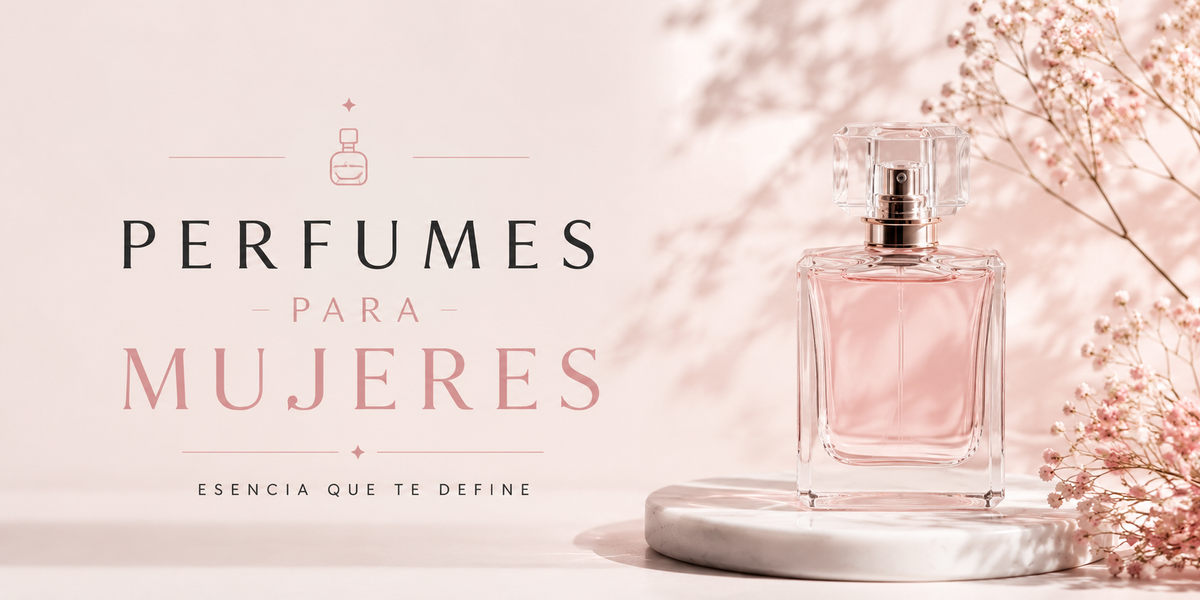 Perfumes Para Mujer