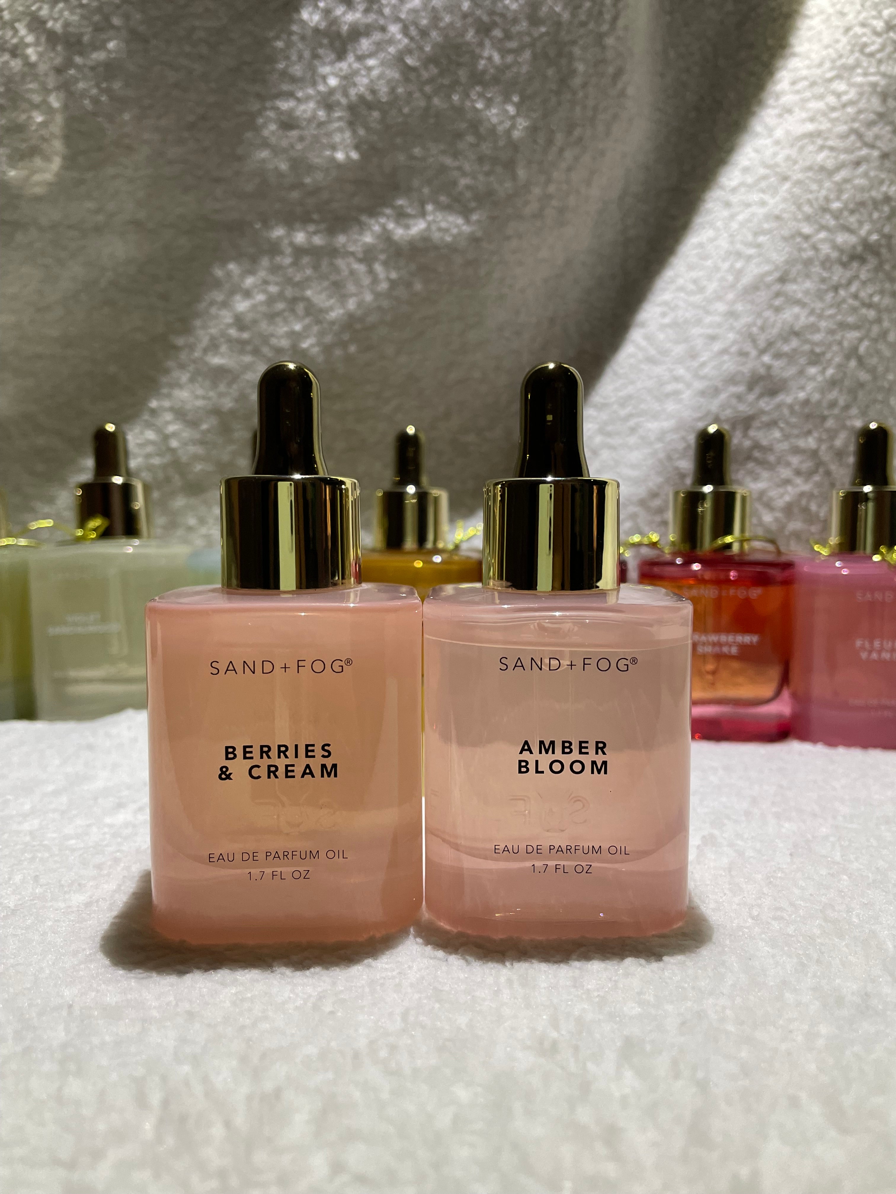 Sand + Fog Parfum Oil 1.7 oz