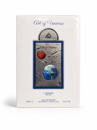 Lattafa Pride Art Of Universe 3.4oz EDP
