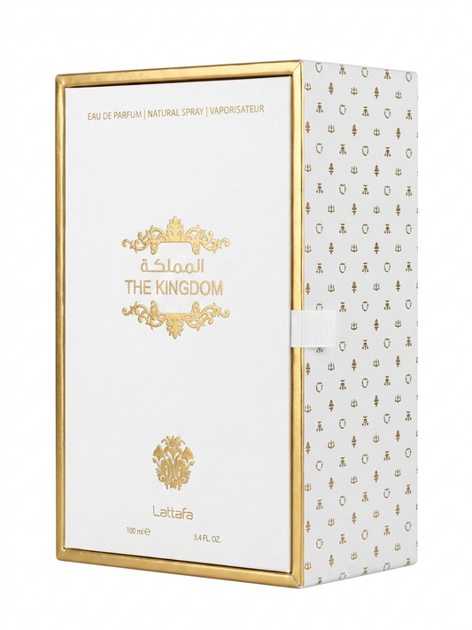 The Kingdom de Lattafa