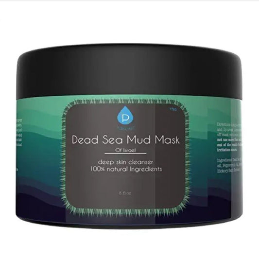 Mascarilla de Barro del Mar Muerto 8 Oz