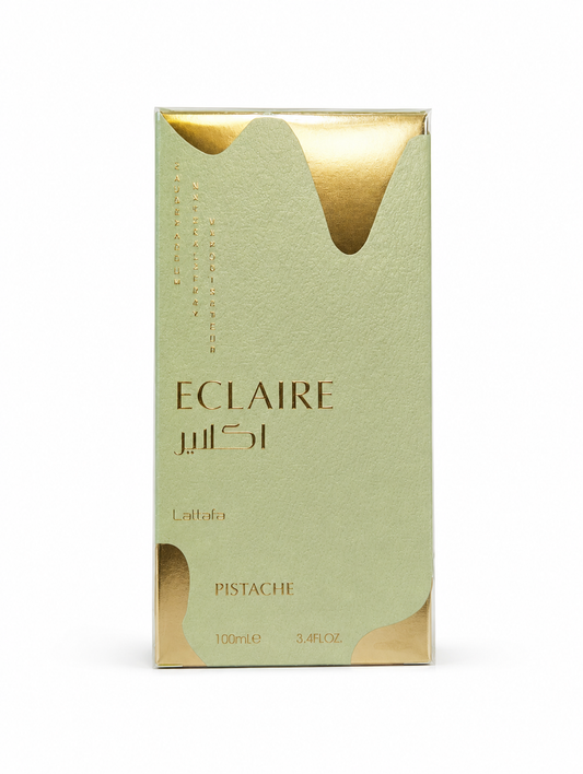 Eclair de Pistacho