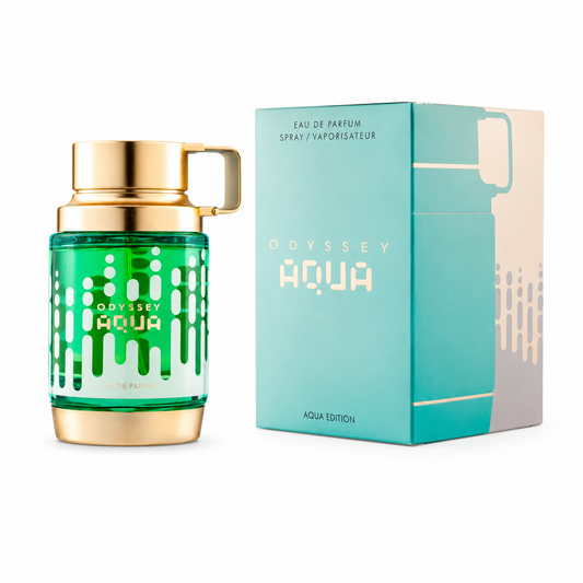 Armaf Odyssey Aqua Edition EDP 3.4 oz 100ml | Mejia Fragrance
