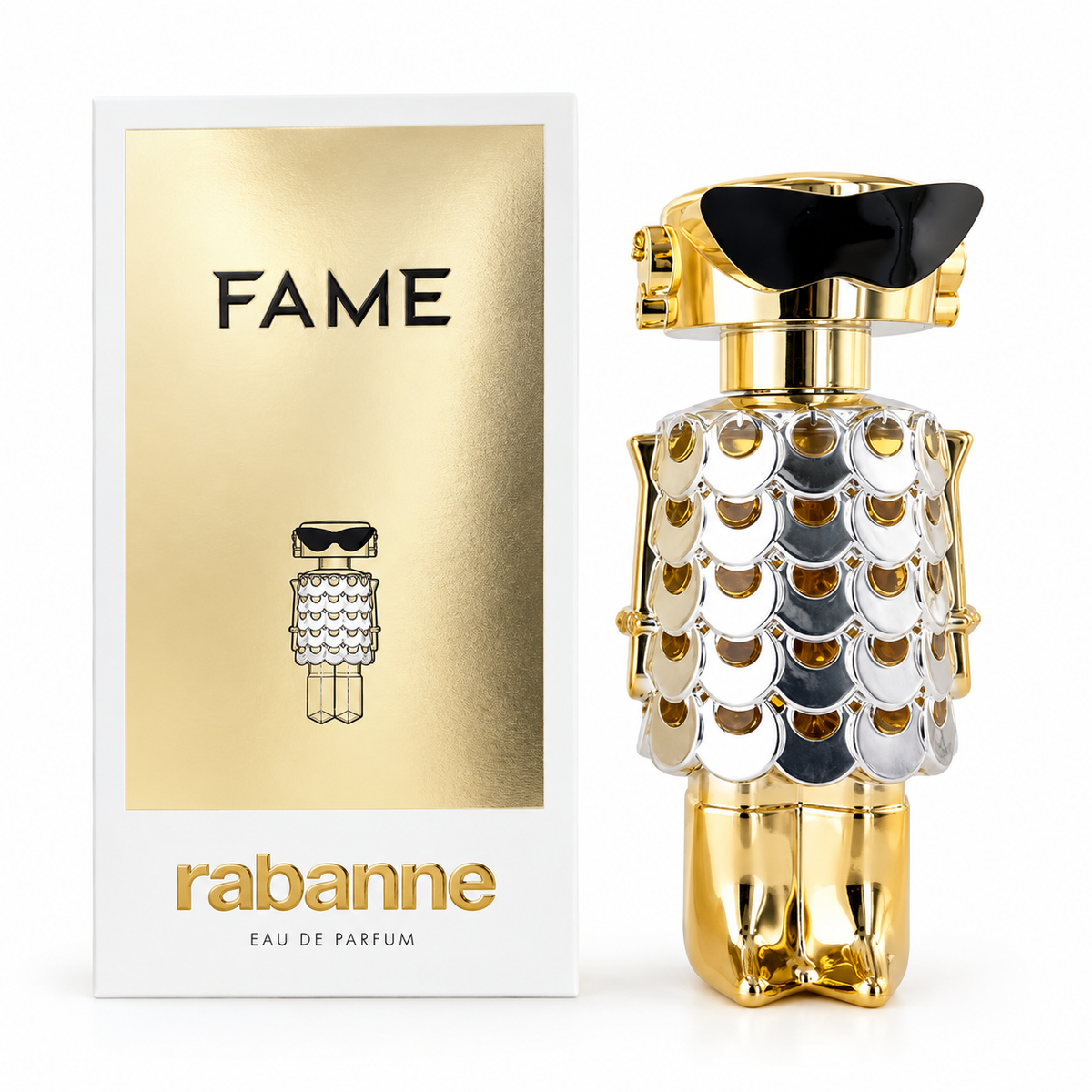 Rabanne FAME Eau de Parfum for Women 5.1 oz / 150 mL