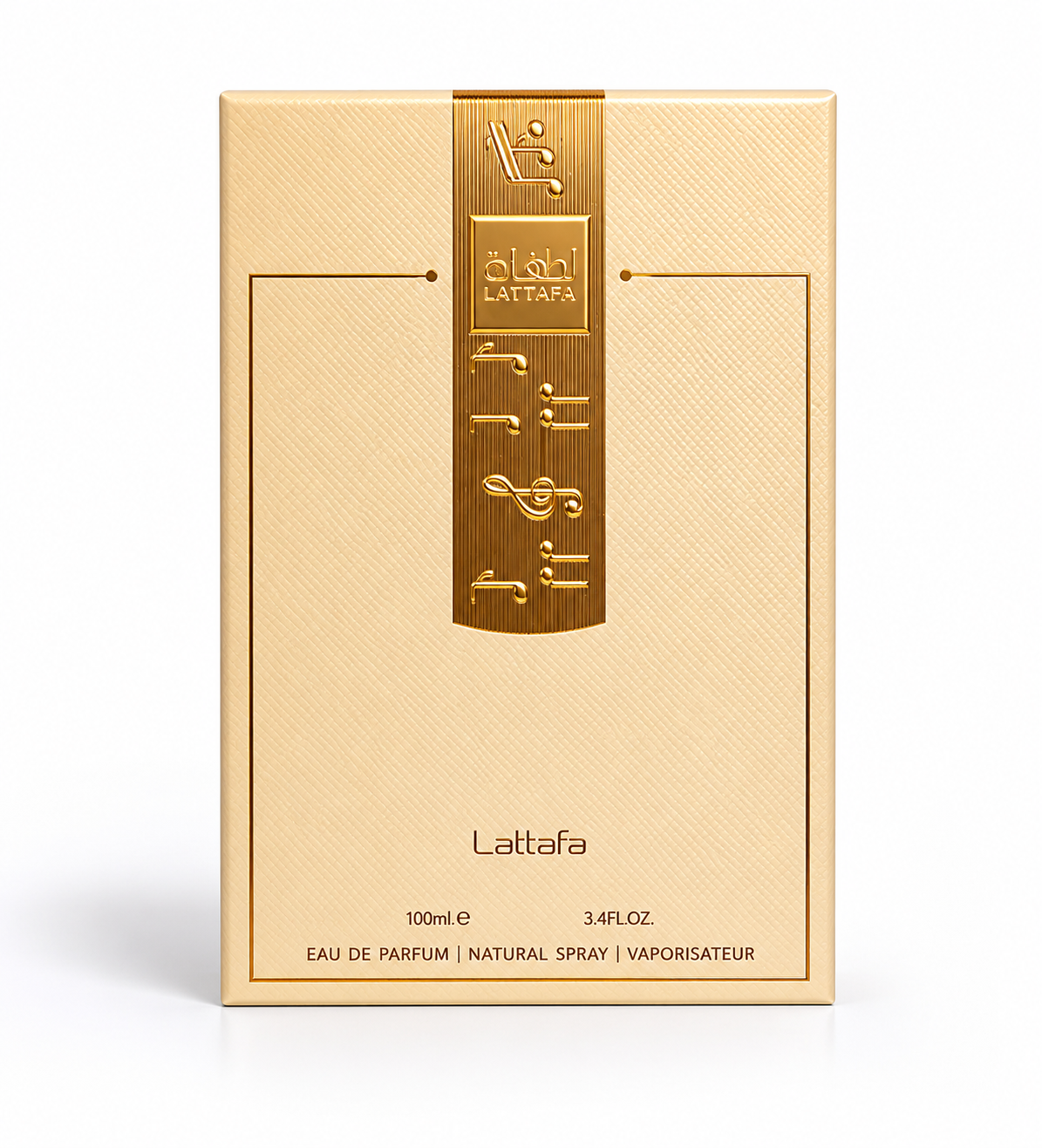 Lattafa Angham Eau de Perfume Unisex Colonia para Hombres y Mujeres, Nuevo, 100 ml