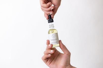 Aceite Corporal de Lavanda, Aceite Corporal Hidratante Natural