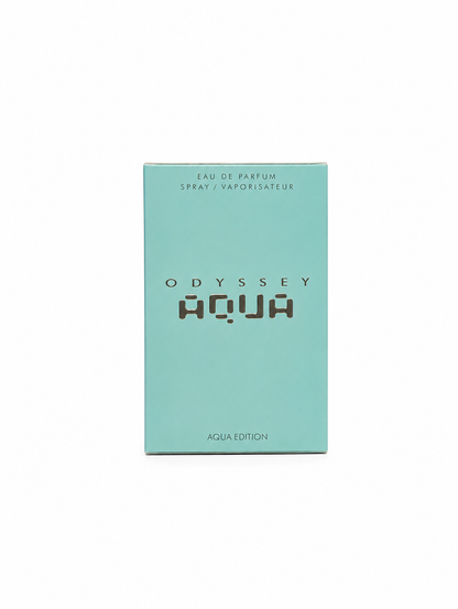 Armaf Odyssey Aqua Edition EDP 3.4 oz 100ml | Mejia Fragrance