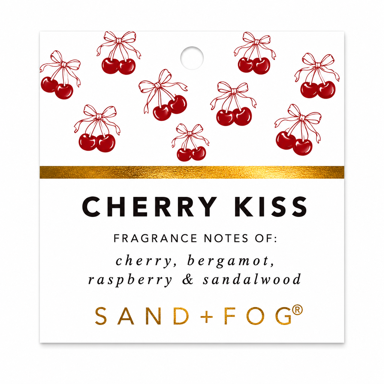Sand + Fog Parfum Oil 1.7 oz