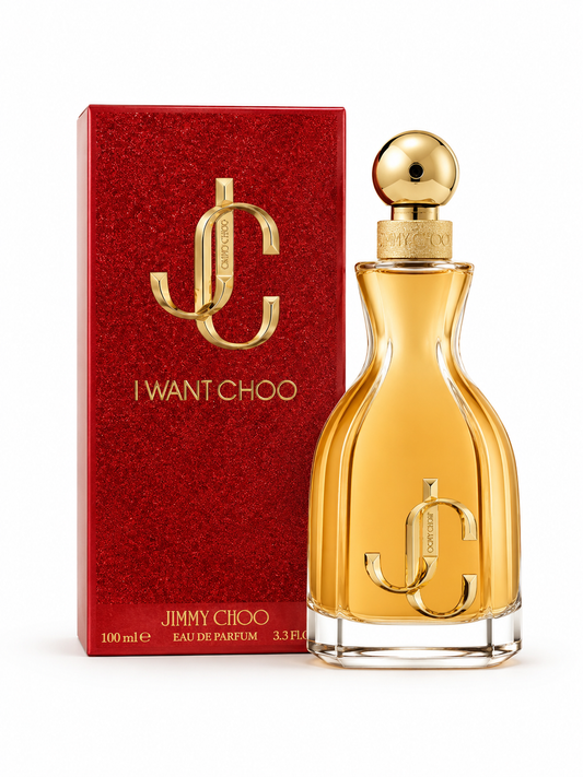 Jimmy Choo I Want Choo 3.3 oz 100 ml