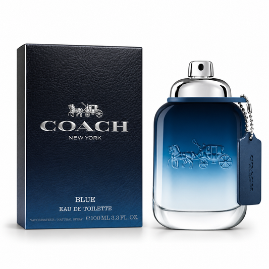 Coach Blue Eau de Toilette 3.4 fl oz