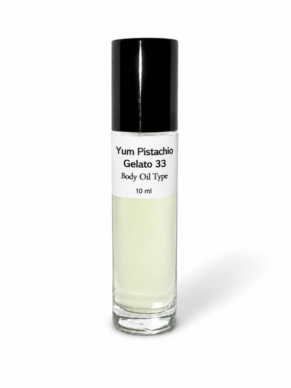 Body Oil Fragrances For Women (W) 1/3 oz