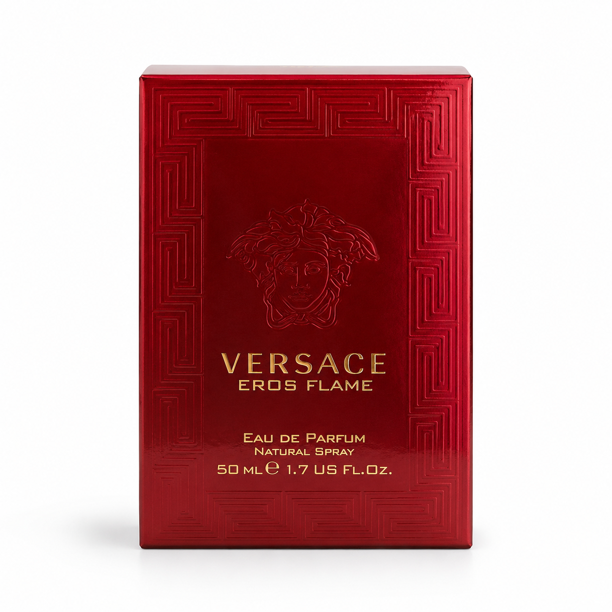 Versace Eros Flame Eau de Parfum for Men 1.7 oz / 50 mL