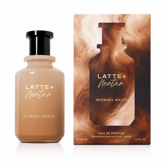Michael Malul London Latte Nectar Eau de Parfum - 100ml | 3.4
