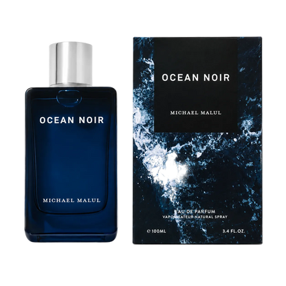 Ocean Noir Eau de Parfum 100ml by Michael Malul London | Men's Fragrance