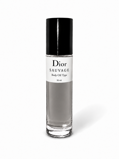 Body Oils Fragrances For Men 1/3 oz 10ml