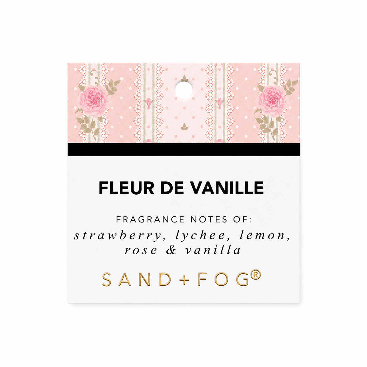 Sand + Fog Parfum Oil 1.7 oz