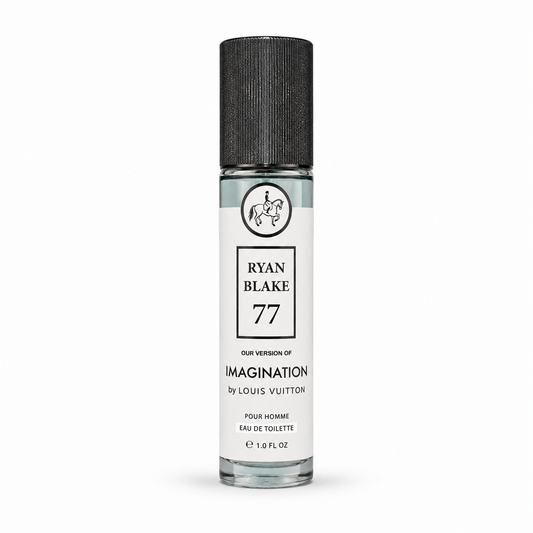 Ryan Blake No. 77 Our Version of Imagination by Louis Vuitton 1.0 fl oz / 30 ml