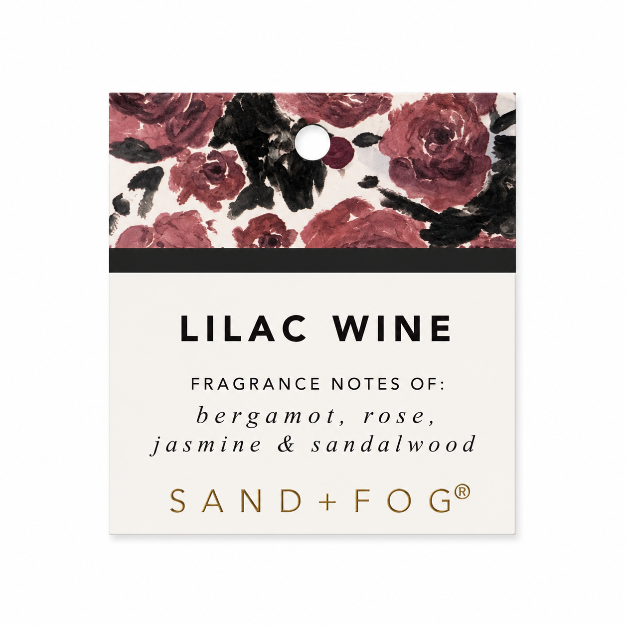 Sand + Fog Parfum Oil 1.7 oz