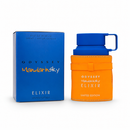 Armaf Odyssey Mandarin Sky Elixir Limited Edition Eau de Parfum 100ml