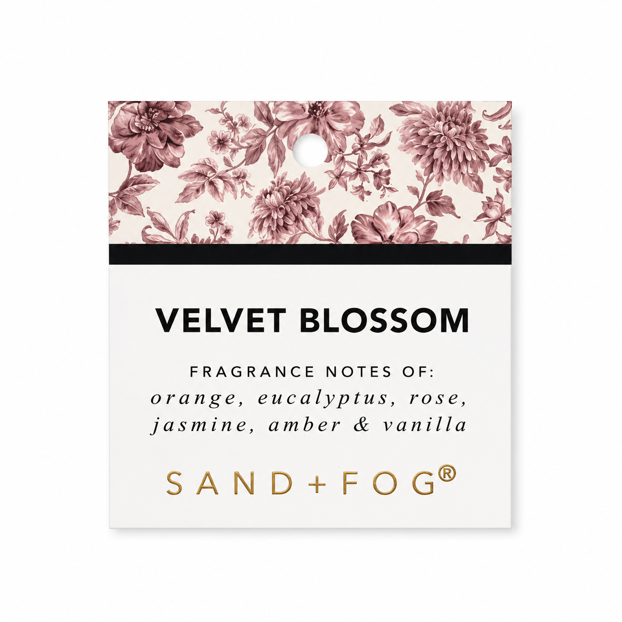 Sand + Fog Parfum Oil 1.7 oz