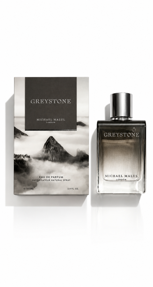 Michael Malul London Greystone Eau de Parfum - 100ml / 3.4 oz