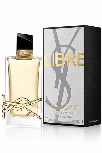 Yves Saint Laurent Libre Eau de Parfum for Women 3.0 oz / 90 mL