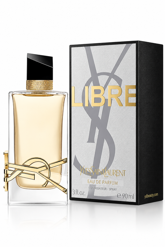 Yves Saint Laurent Libre Eau de Parfum for Women 3.0 oz / 90 mL