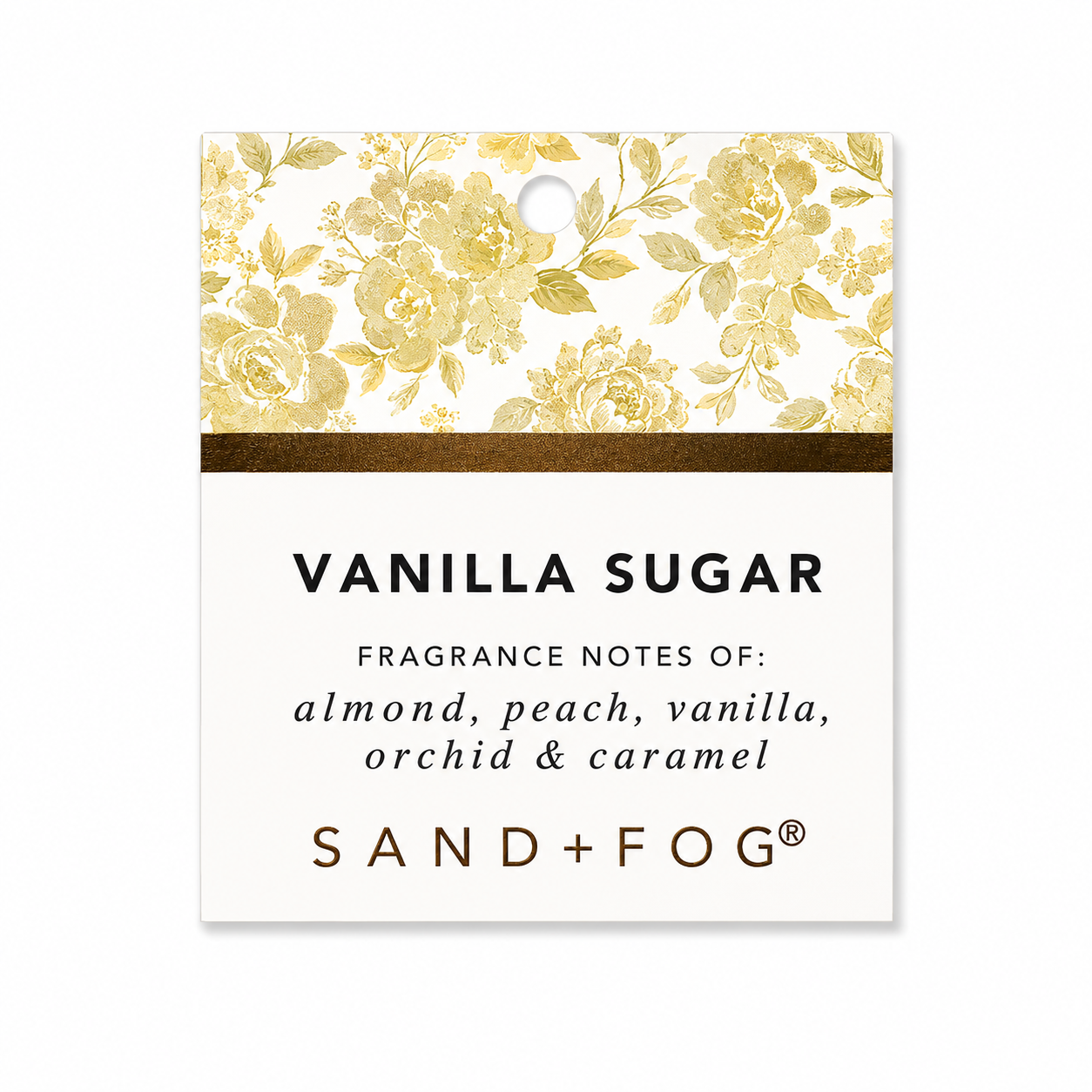 Sand + Fog Parfum Oil 1.7 oz