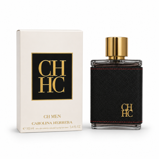 CH Men by Carolina Herrera 3.4 oz 100 ml