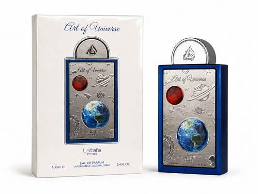 Lattafa Pride Art Of Universe 3.4oz EDP