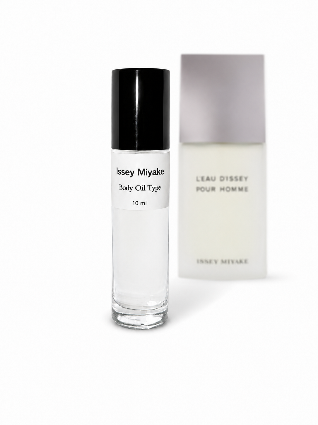 Body Oils Fragrances For Men 1/3 oz 10ml