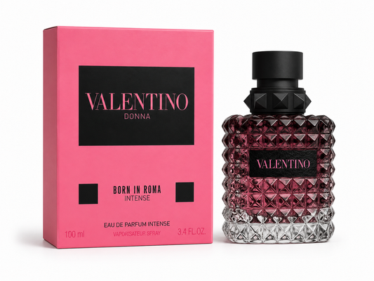 Valentino Donna Born In Roma Intense EDP 3.4 oz 100ml | Mejia Fragrance