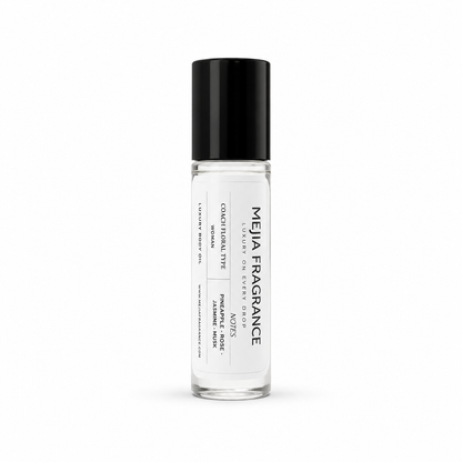 Body Oil Fragrances For Women (W) 1/3 oz