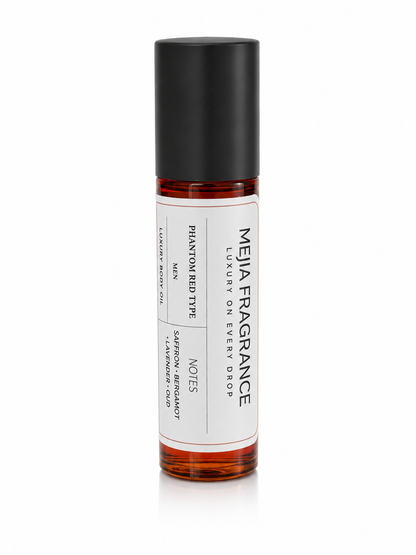 Body Oils Fragrances For Men 1/3 oz 10ml