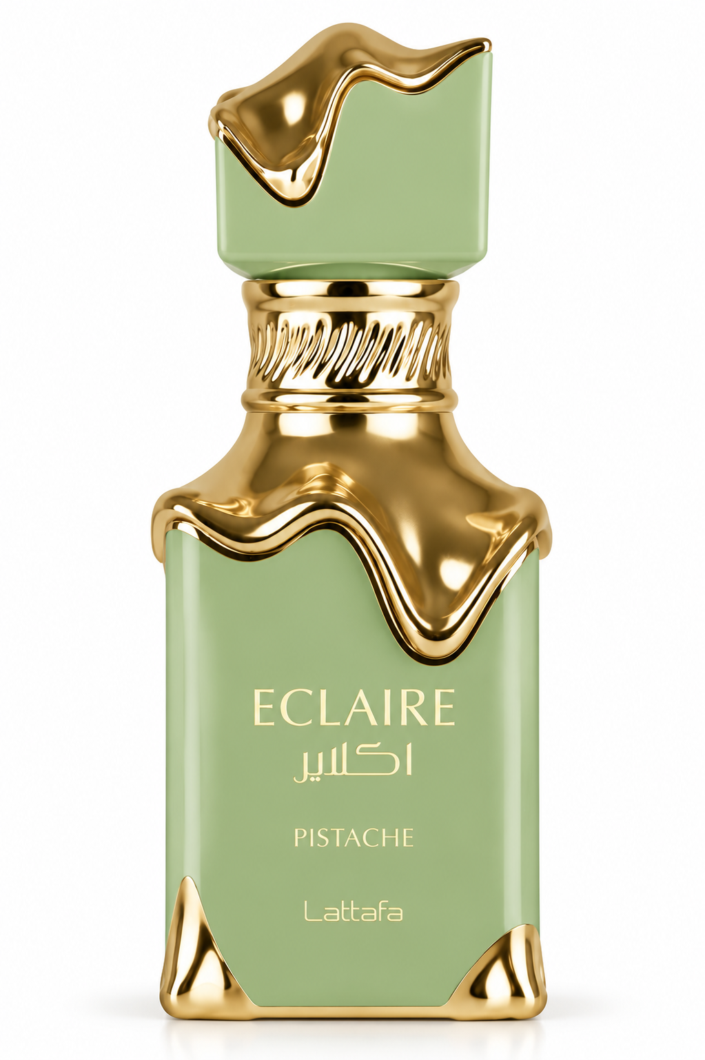Lattafa Eclaire Pistache Eau de Parfum Unisex 3.4 oz / 100 mL