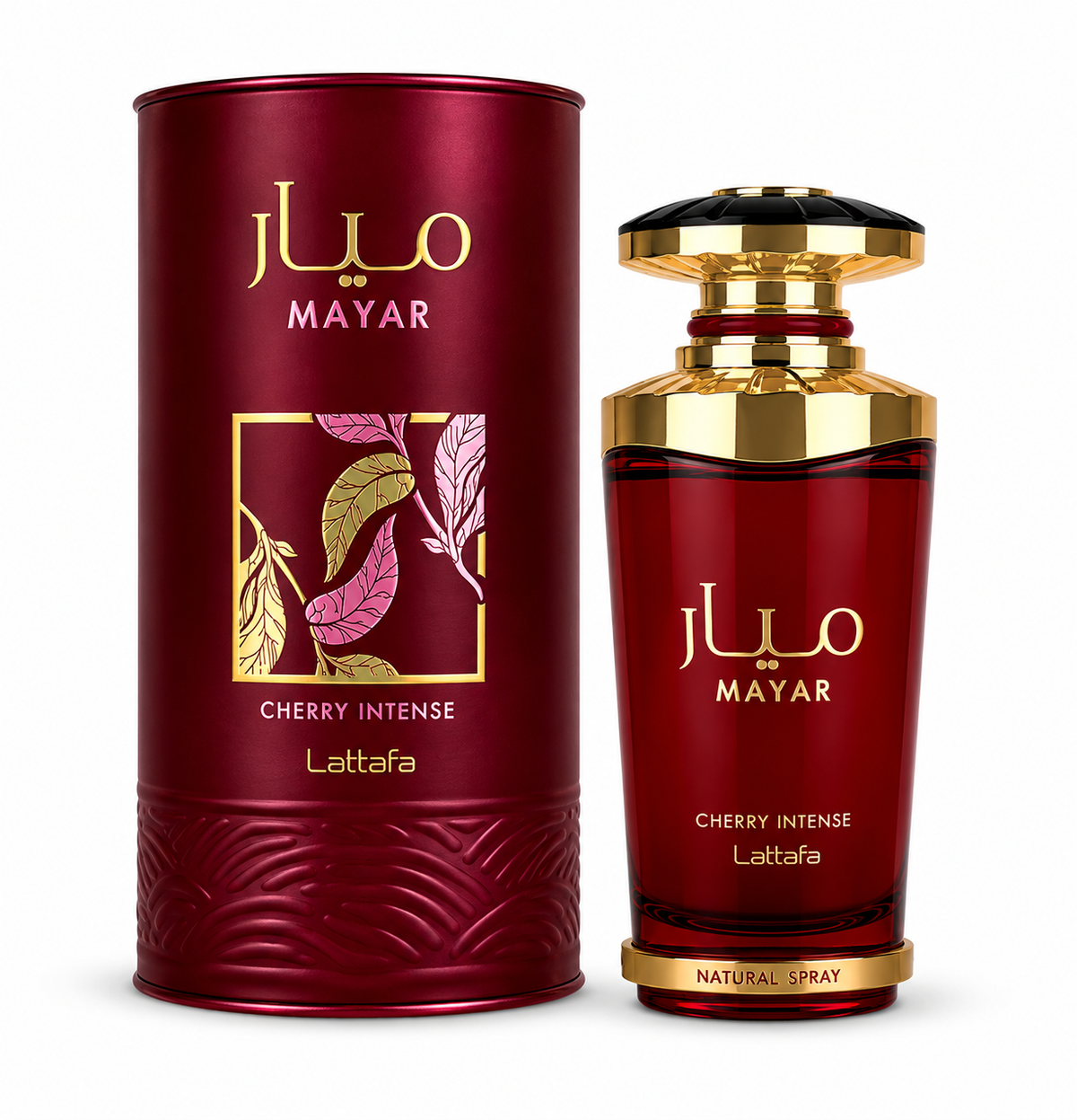 Mayar Cherry by Lattafa 3.4 oz 100 ml