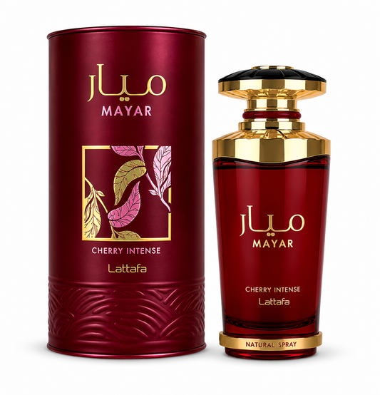 Mayar Cherry by Lattafa 3.4 oz 100 ml