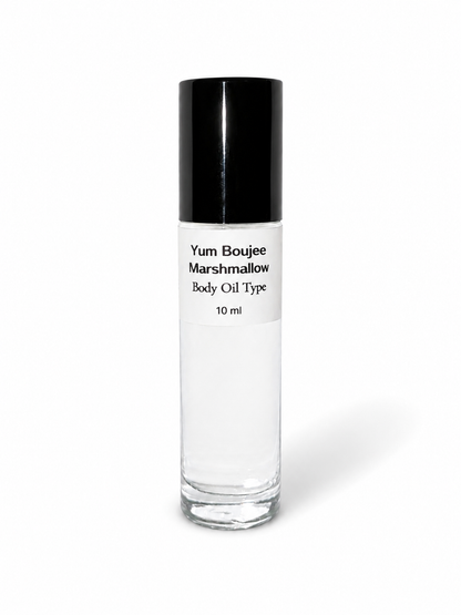 Body Oil Fragrances For Women (W) 1/3 oz
