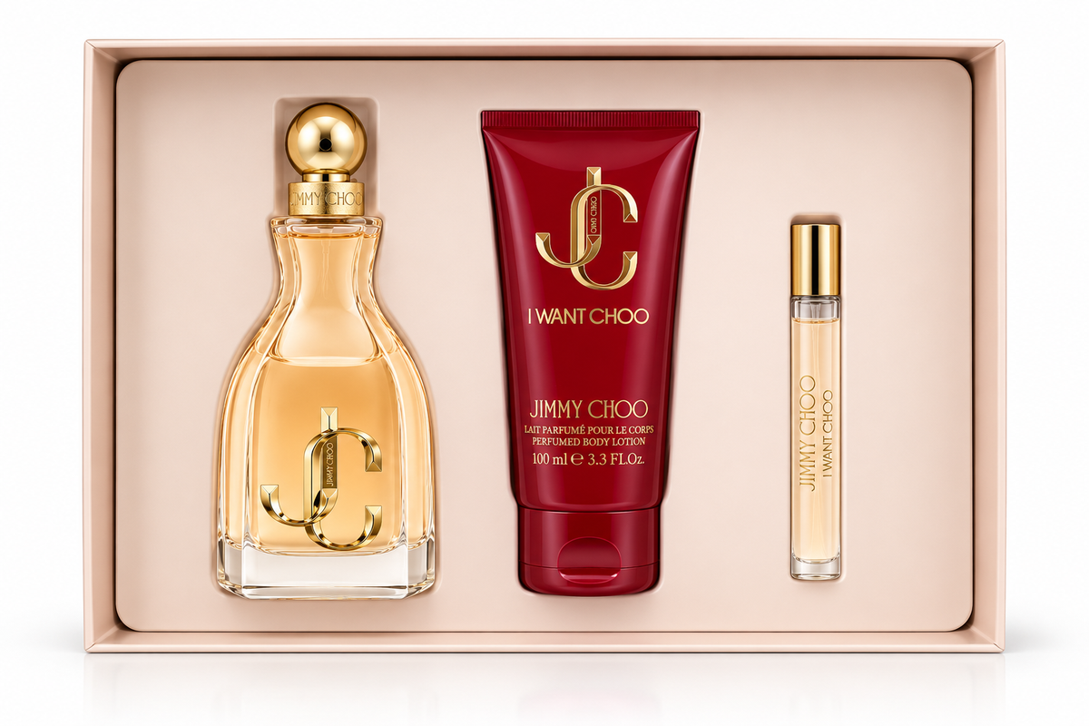 Jimmy Choo I Want Choo 3.3 oz 100 ml