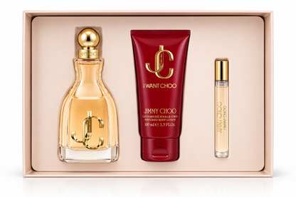 Jimmy Choo I Want Choo 3.3 oz 100 ml