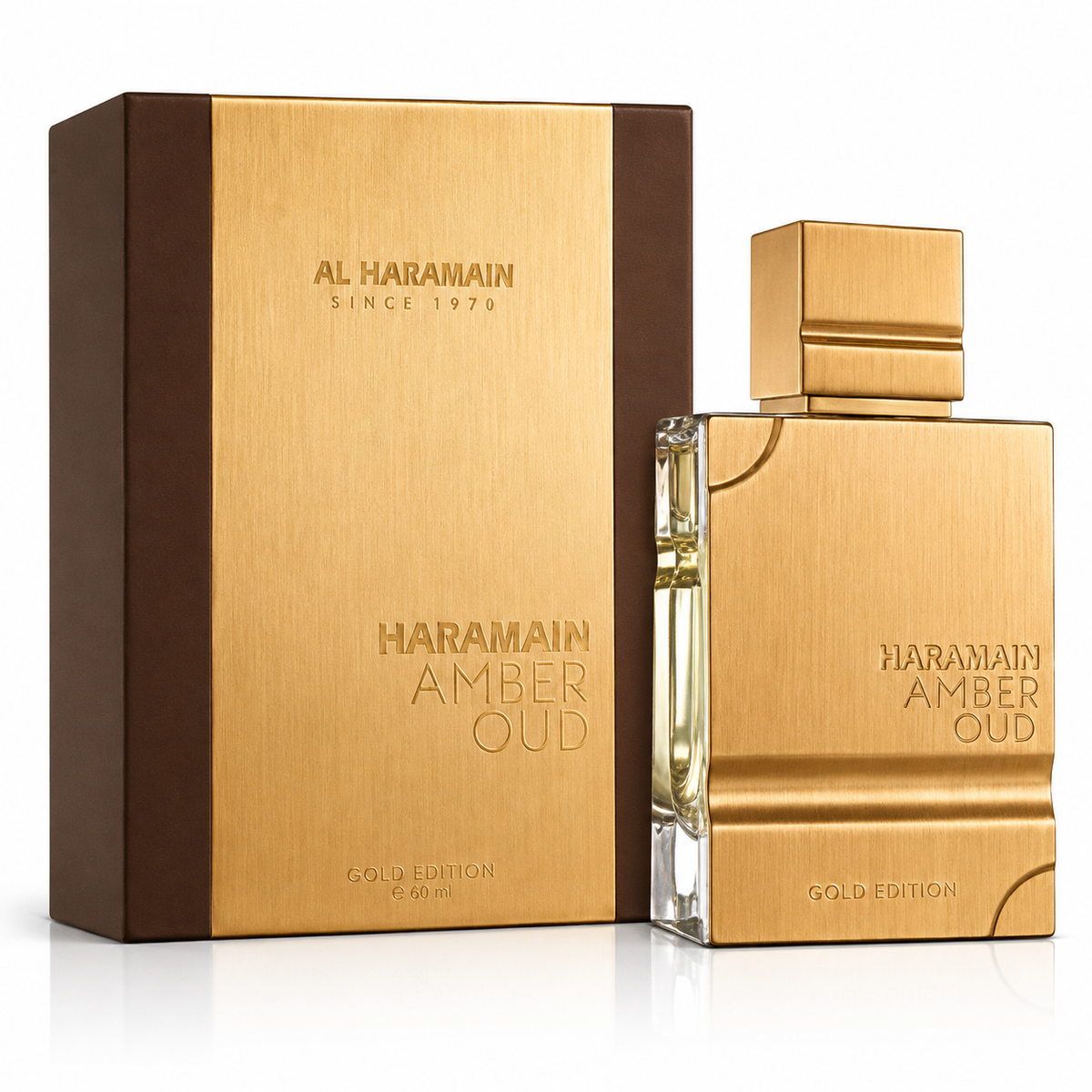 Al Haramain Amber Oud Gold Edition Eau de Parfum Unisex 2.0 oz / 60 mL