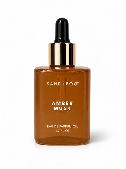 Sand + Fog Parfum Oil 1.7 oz