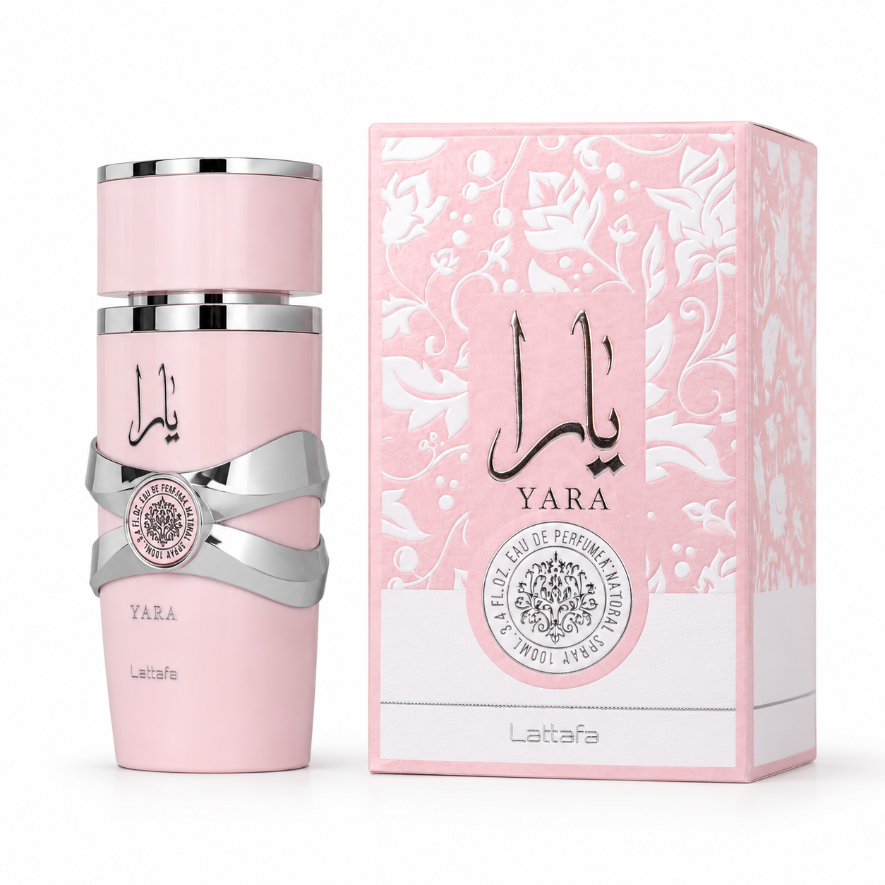 Yara Perfume by Lattafa for Women | Eau de Parfum 100 ml