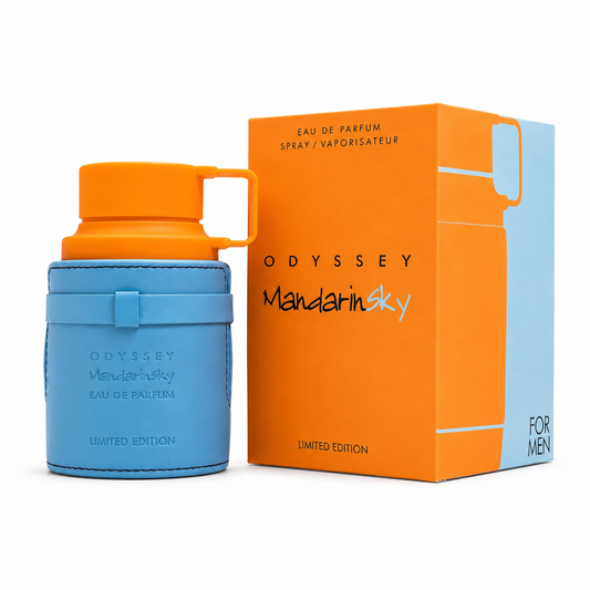 ODYSSEY MANDARIN SKY 3.4oz 100 ml